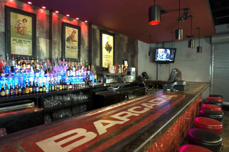 Barcadia West Fort Worth Fort Worth